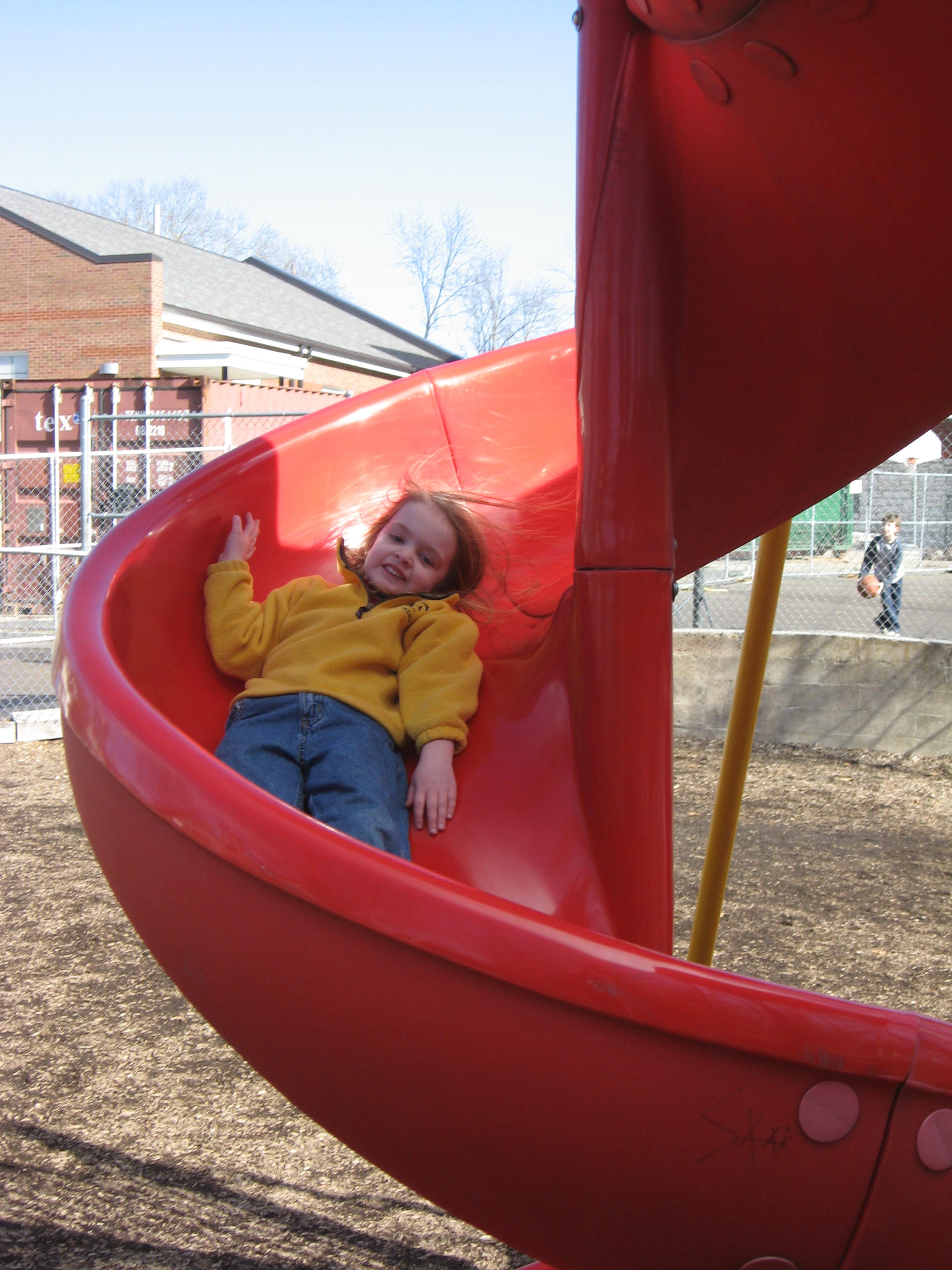 2008_02_09 Jane slidding at Avery.jpg